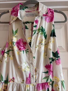 Kentucky Derby Vineyard dress